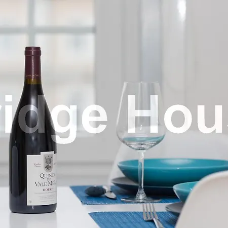Bridge House * 아베이루